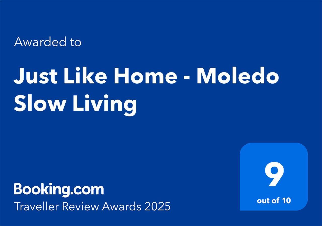 Just Like Home - Moledo Slow Living Экстерьер фото